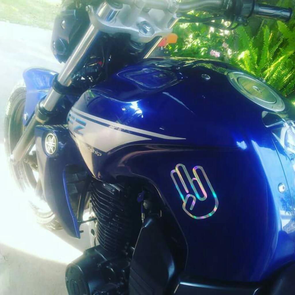 Vendo Yamaha Fz16 2015