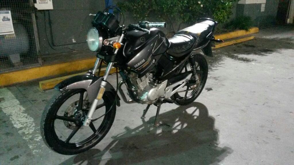 Yamaha Ybr 125