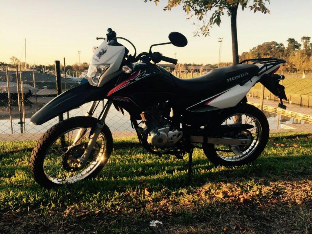 Honda Xr 150 de Noviembre Del 2015