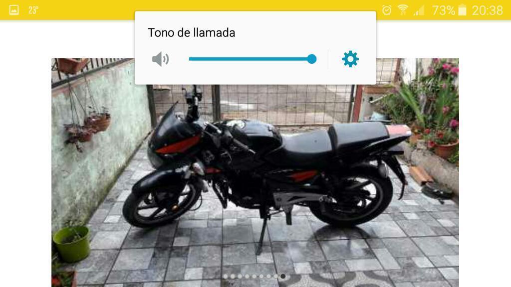 Vendo Rouser 220