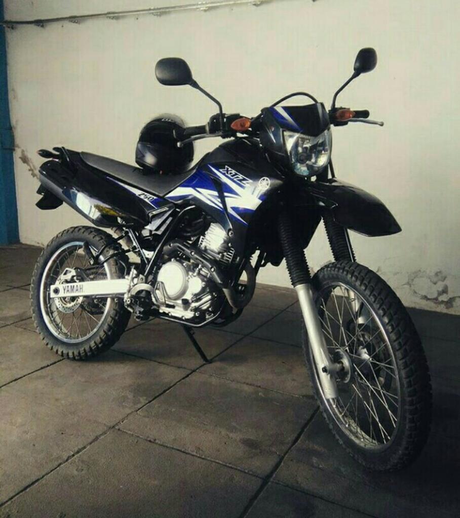 Yamaha Xtz 250 Vendo O Permuto