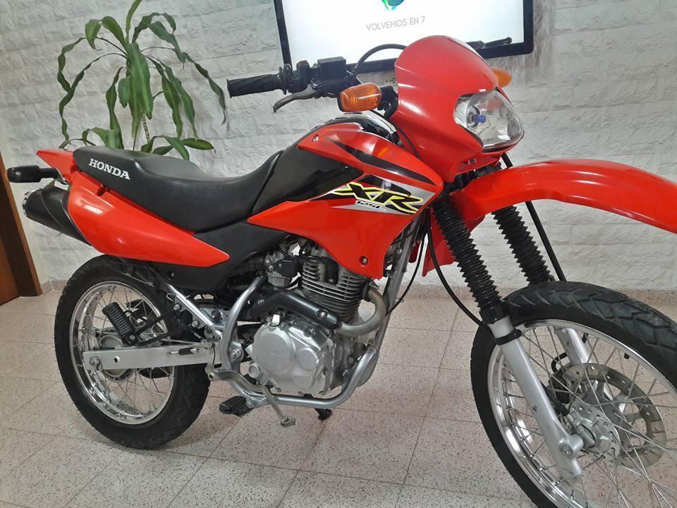 VENDO XR125 PERFECTO ESTADO