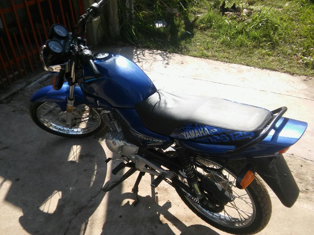 Yamaha Ybr