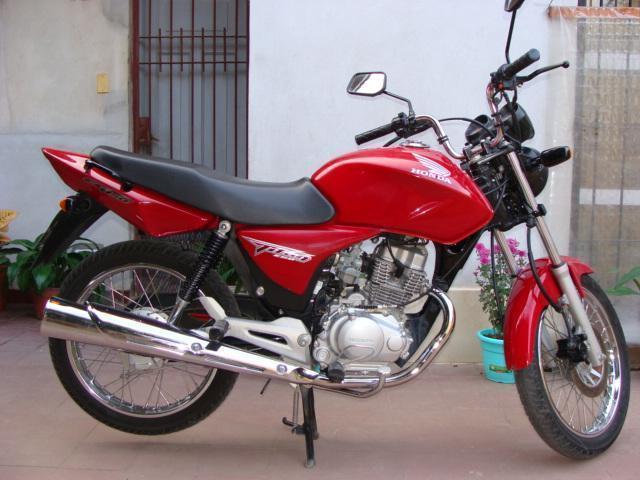 Vendo CG 150 2013