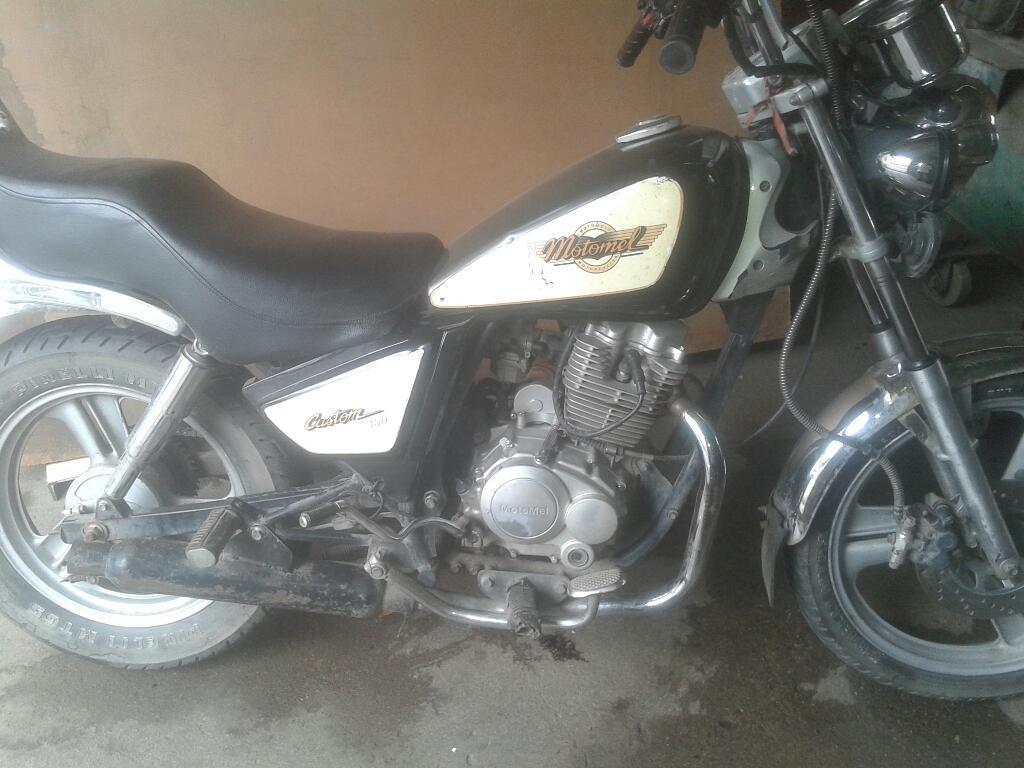 Motomel Custon 150