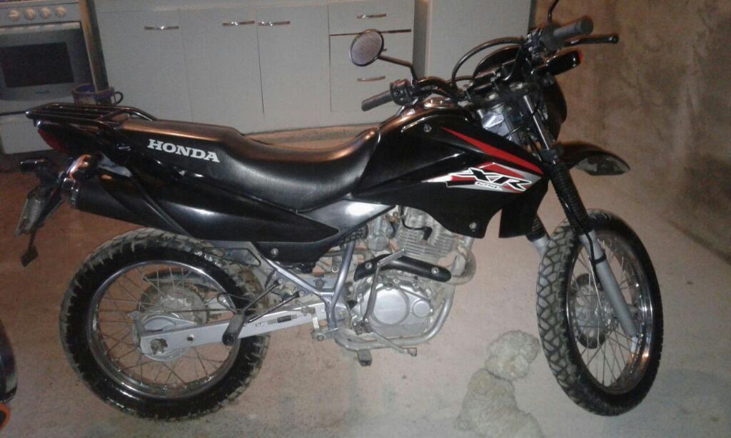 Vendo Honda Xr 125