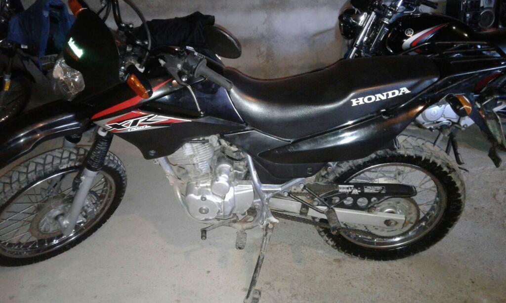 Vendo Honda Xr 125