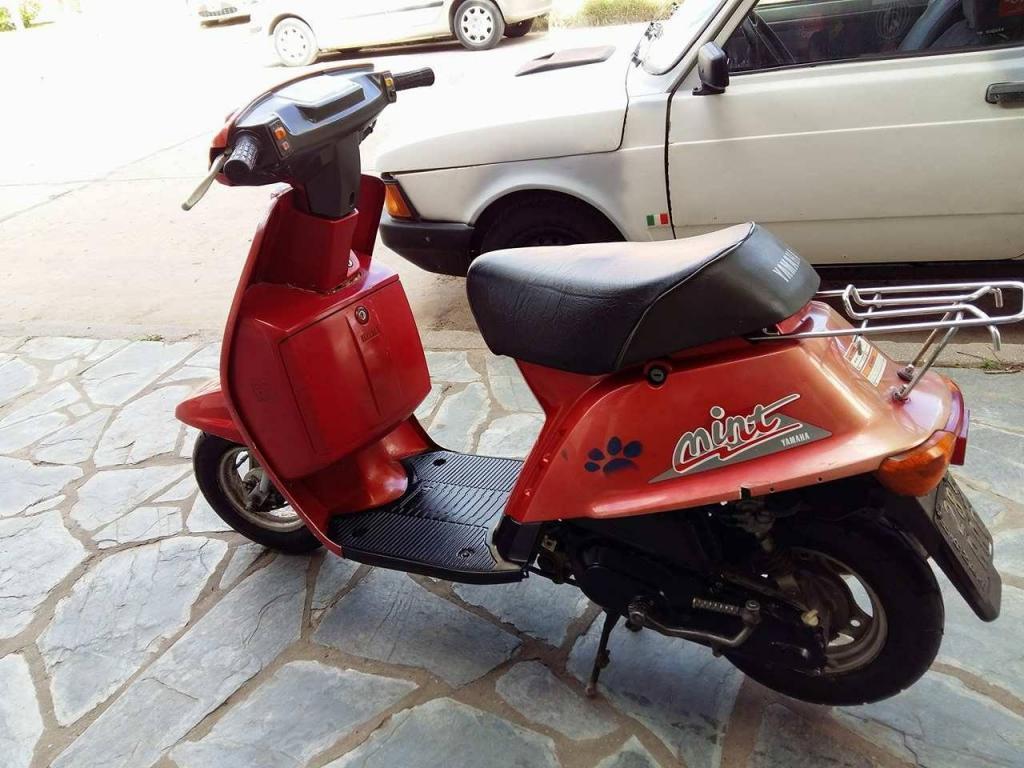 scooter modelo 92