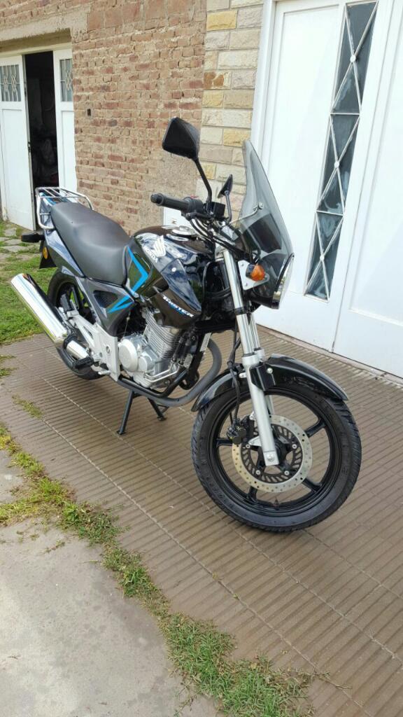 Vendo Honda Twister