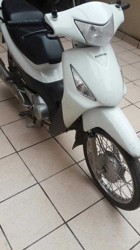 Vendo Biz 2014 Impecable!!!