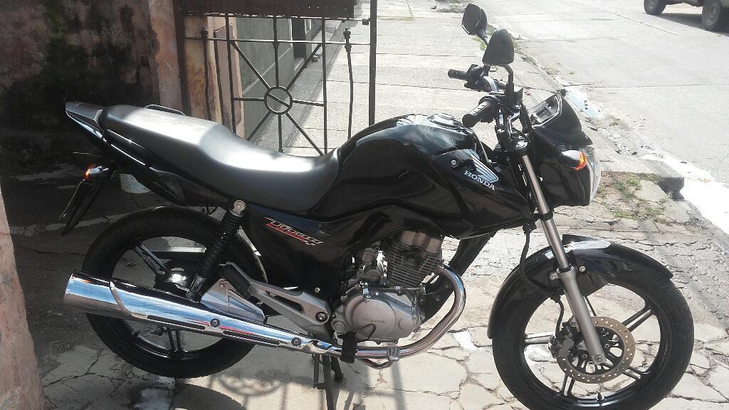 Vendo Cg New Titan