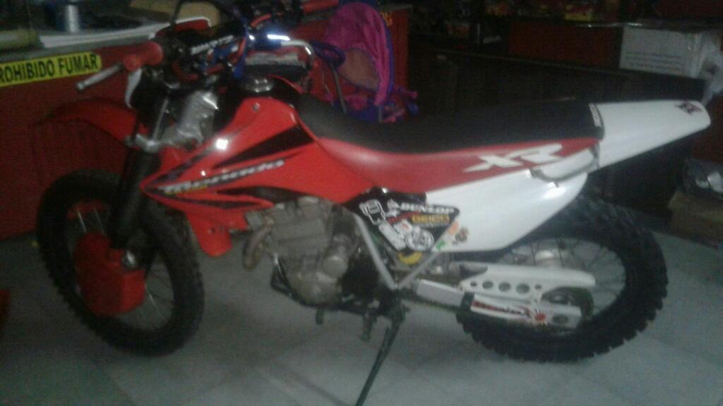 Vendo O Permuto Tornado 2008