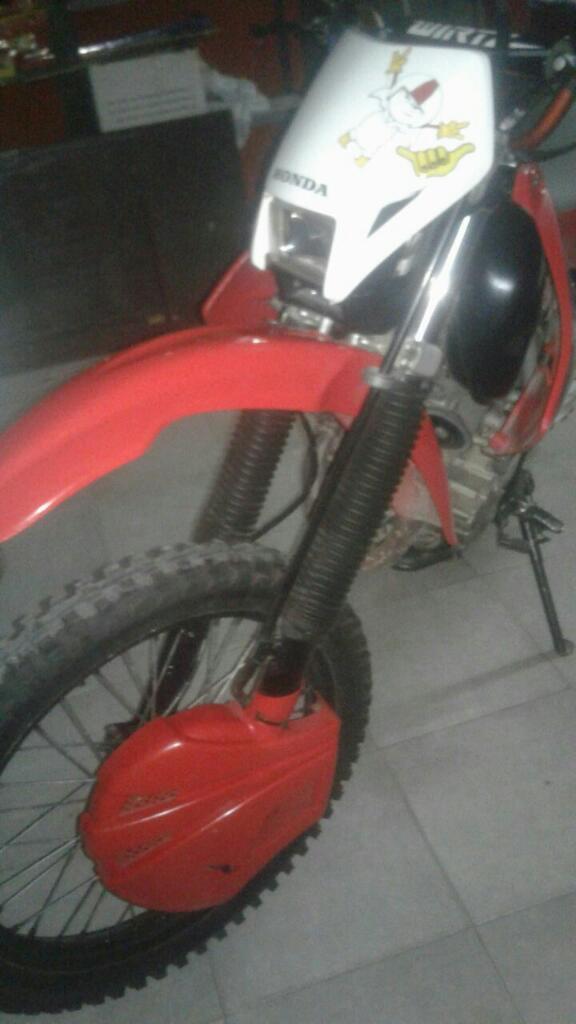 Vendo O Permuto Tornado 2008