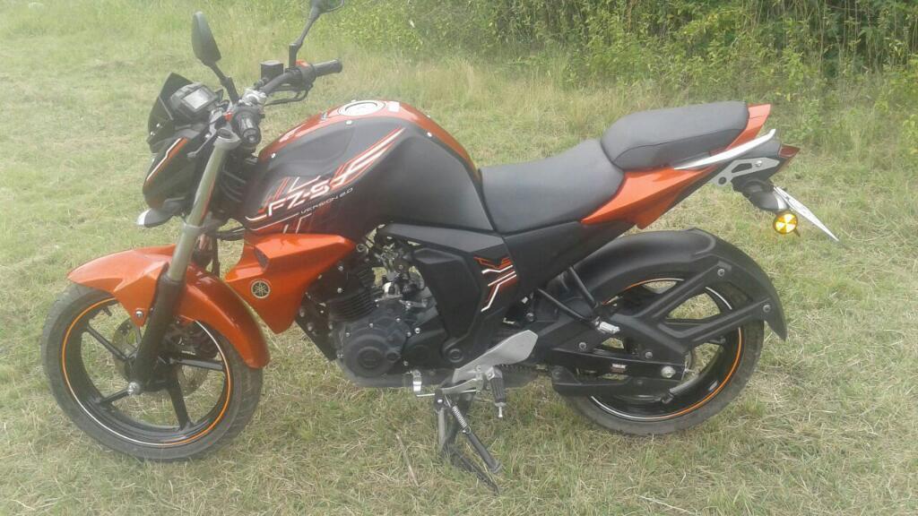 Vendo Moto