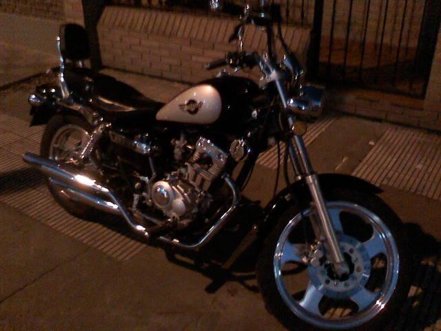 Moto Choppera!!!