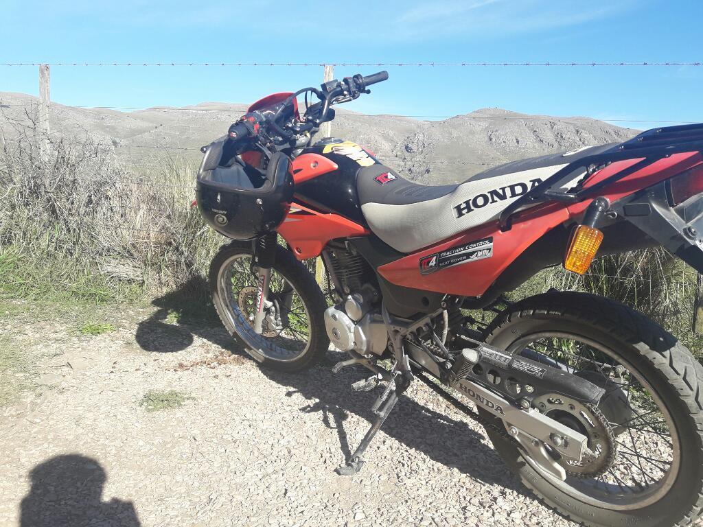 Moto Honda Xr 125 Mod2012