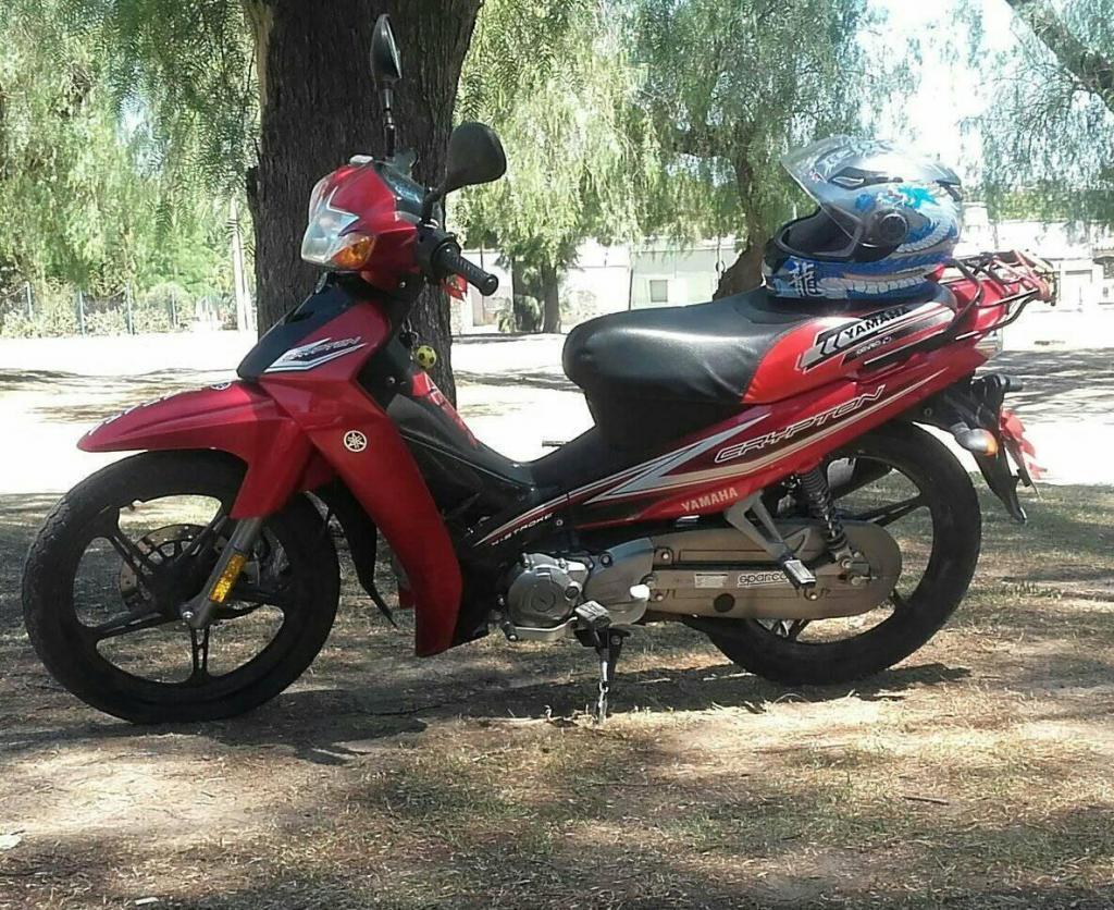 Yamaha Crypton