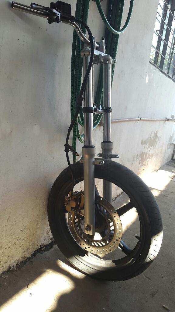 Frente Repuesto Twister 250