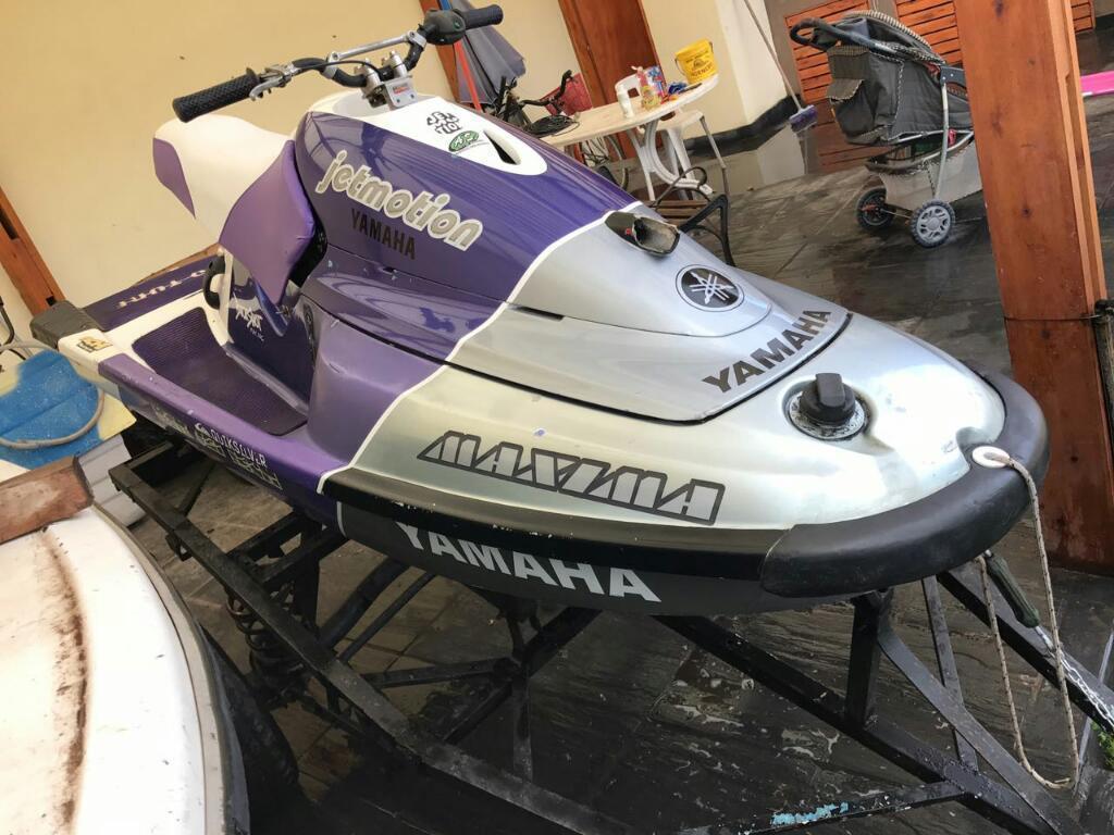 Yamaha Wave Blaster 701cc 1996