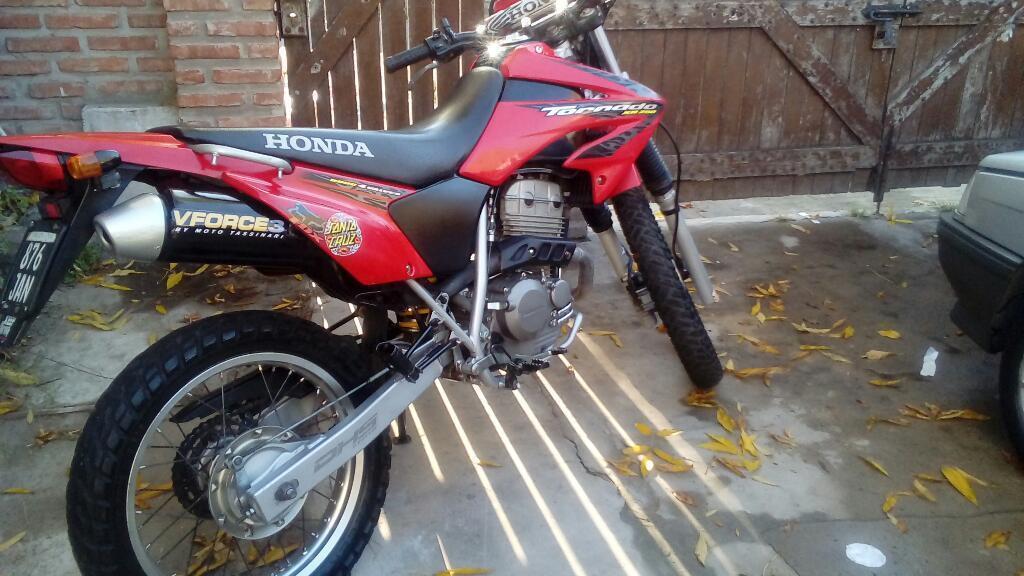 Oportunidad Honda Tormado