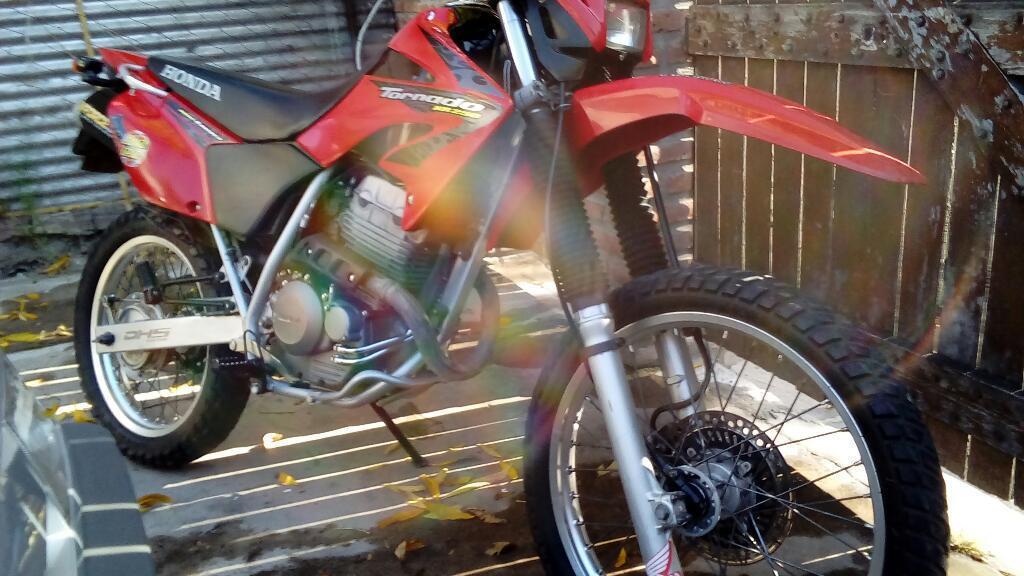 Oportunidad Honda Tormado