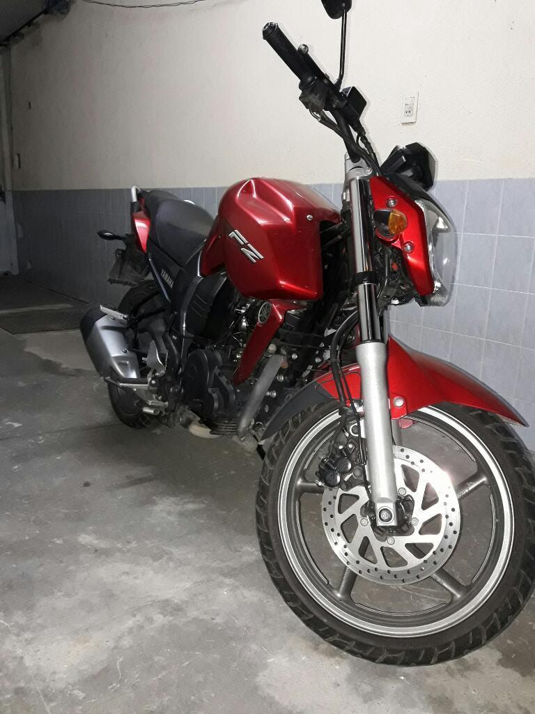 Yamaha Fz 16