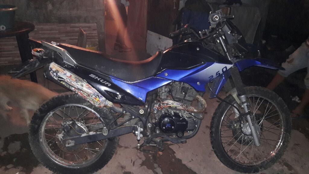 Vendo Motomel Skua 250
