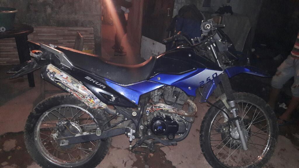 Vendo Motomel Skua 250