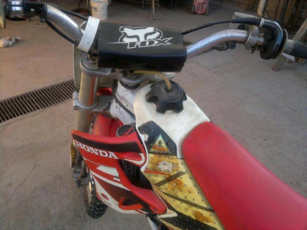 Vendo Cr 85 Modelo 2001