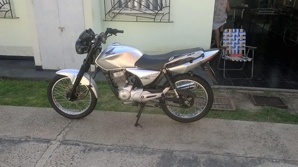 alguna moto para permutar