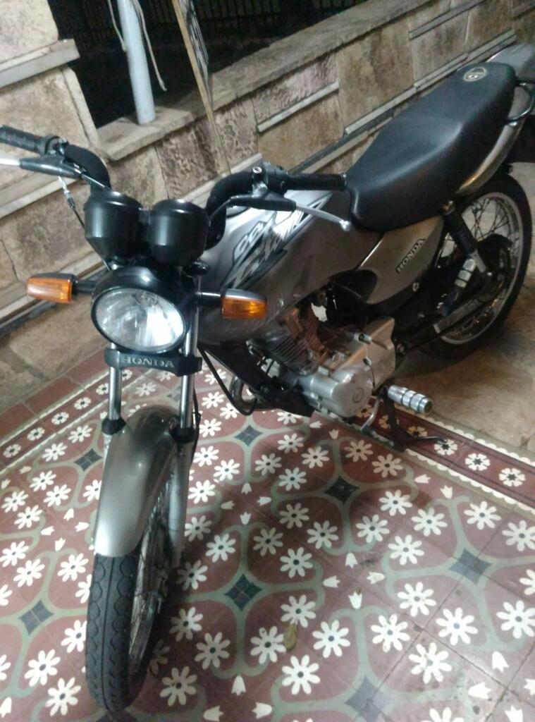 Moto Honda Cg 125