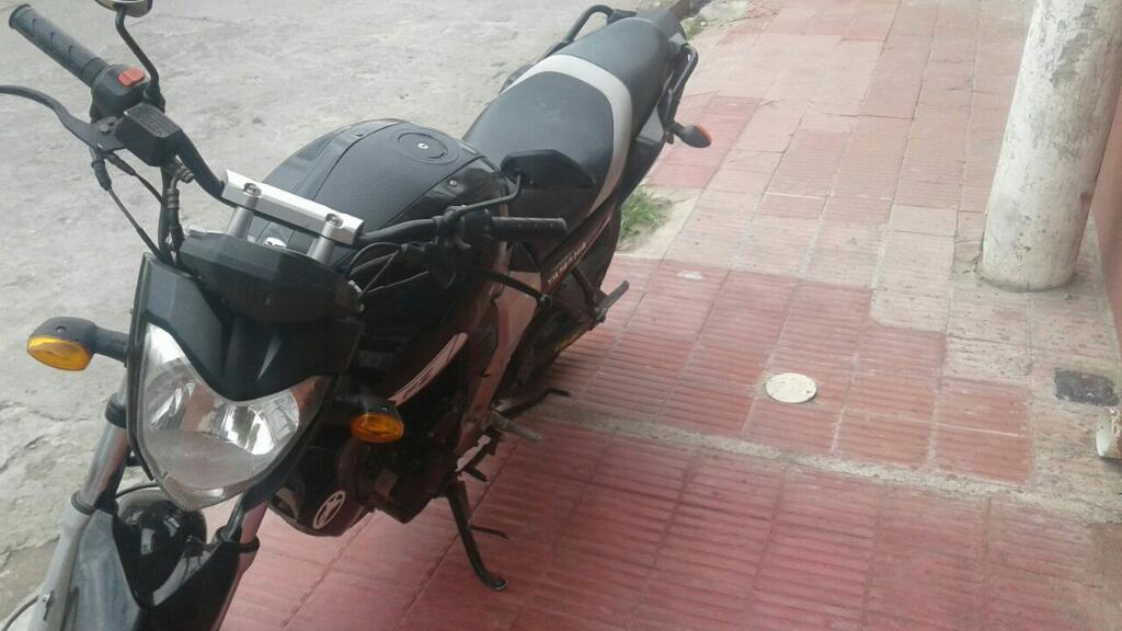 Vendo Moto Sirius 200 Replica de Fz