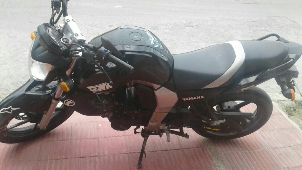 Vendo Moto Sirius 200 Replica de Fz