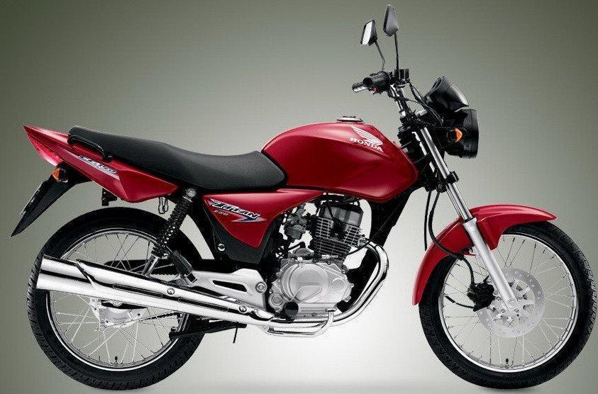 honda titan 150 cc