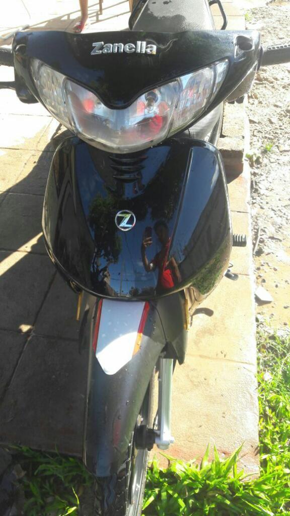 Vendo Zb Full Modelo 2016