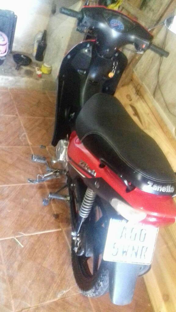 Vendo Zb Modelo 2016