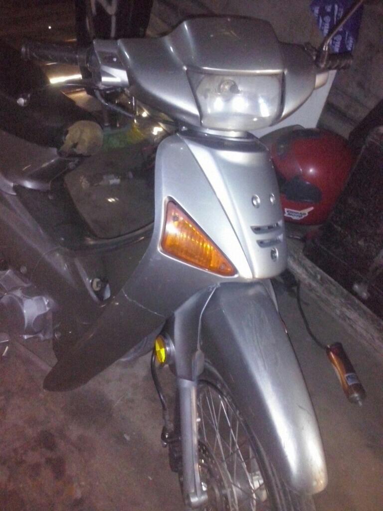 Vendo O Permuto Honda Wave