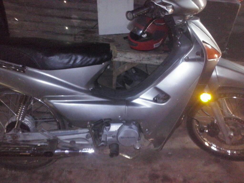 Vendo O Permuto Honda Wave