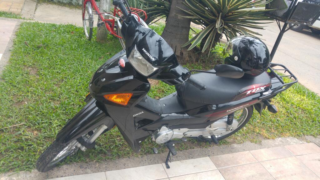 Se Vende Honda Wave 2014