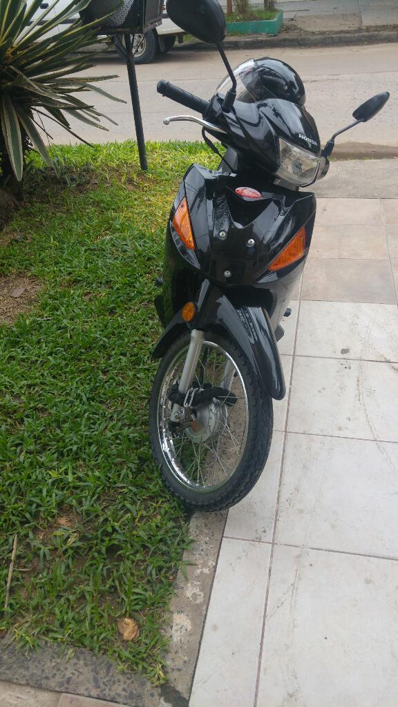 Se Vende Honda Wave 2014