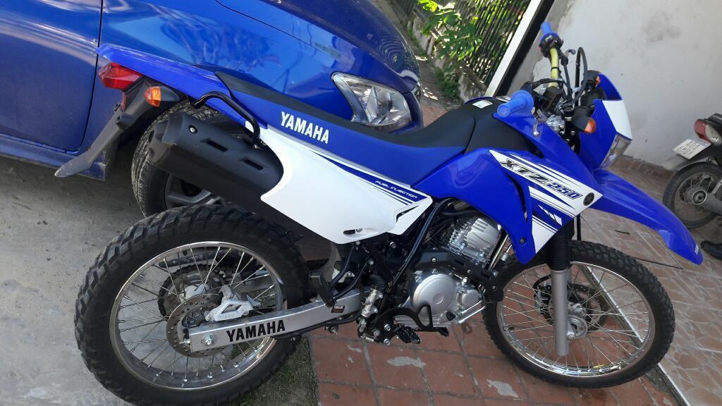 Vendo Yamaha Xtz 250 Igual a Okm