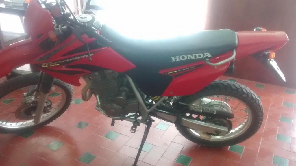 HONDA TORNADO 250 VENDO O PERMUTO