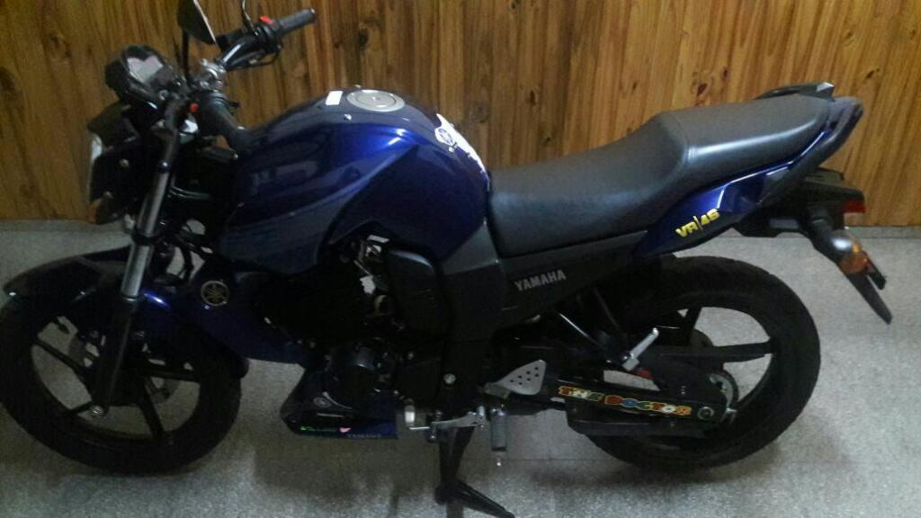 Yamaha Fz 16