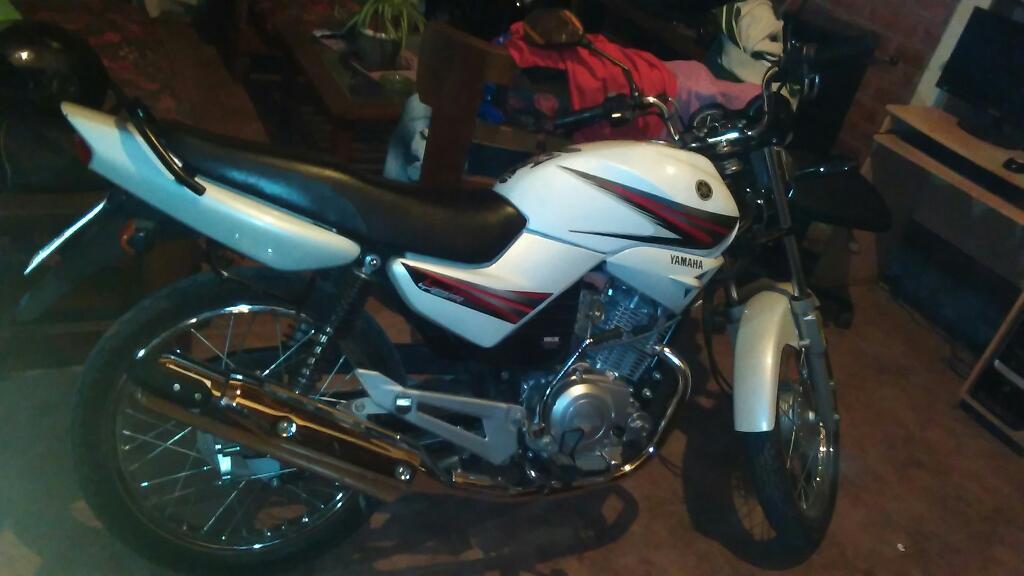 Yahama Ybr