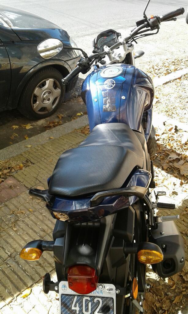 Yamaha Fz 16 2015 Impecable Al Dia