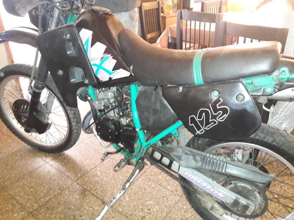 Kmx 125