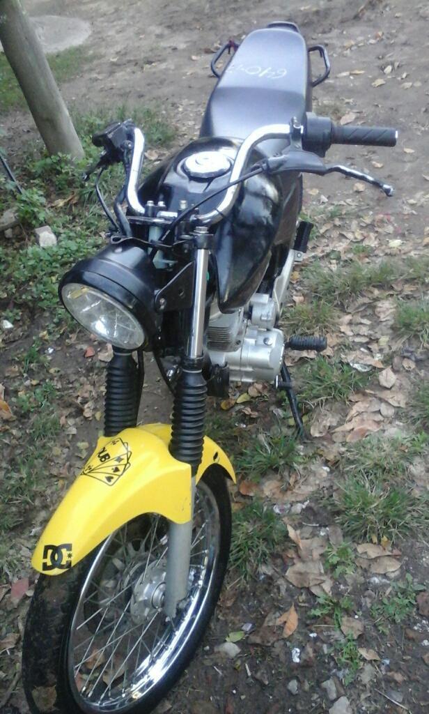 Vendo Motomel 150 Cc