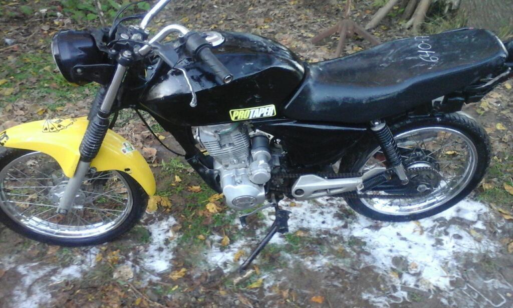 Vendo Motomel 150 Cc