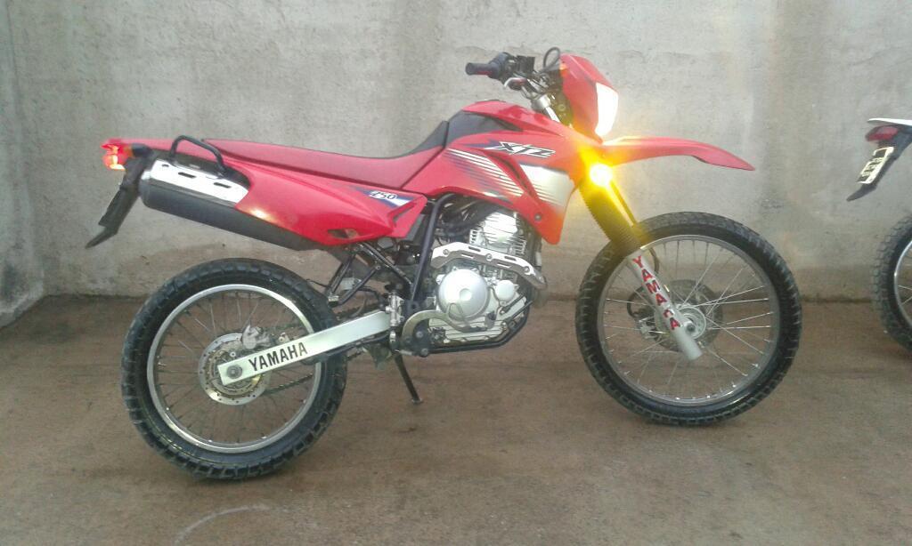 Vendo O Permuto Xtz 250 Mod 2010