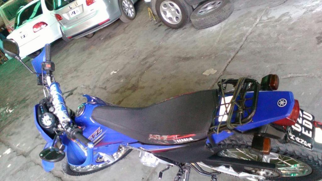 vendo Yamaha XTZ